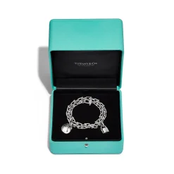 Tiffany & Co. Tiffany HardWear Small Wrap Bracelet in Sterling Silver | ^ Bracelets|Men's Jewelry