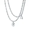 Tiffany & Co. Tiffany HardWear Small Wrap Necklace in Sterling Silver | ^ Necklaces & Pendants|Men's Jewelry