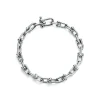 Tiffany & Co. Tiffany HardWear Sterling Silver Link Bracelet | ^ Bracelets|Men's Jewelry