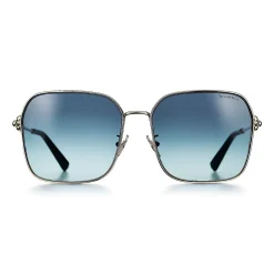 Tiffany & Co. Tiffany HardWear Sunglasses in Pale Gold-colored Metal | ^Women Tiffany HardWear|Sunglasses