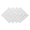 Tiffany & Co. Tiffany Heritage Napkins Set of Four, in Carnelian Linen | ^ Table Linens