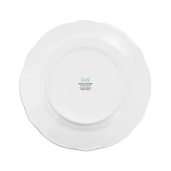 Tiffany & Co. Tiffany Heritage Plates Set of Three, in Carnelian Porcelain | ^ Tableware