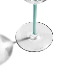 Tiffany & Co. Tiffany Home Essentials Champagne Glass in Crystal Glass | ^ The Home|Housewarming Gifts