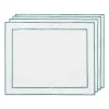 Tiffany & Co. Tiffany Home Essentials Embroidered Placemats in Linen, Set of Four | ^ Tiffany Blue® Gifts|Decor