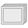 Tiffany & Co. Tiffany Home Essentials Embroidered Placemats in Linen, Set of Four | ^ Decor|Table Linens