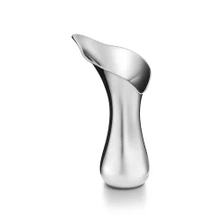 Tiffany & Co. Tiffany Home Essentials Lily Vase in Sterling Silver | ^ Decor