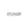 Tiffany & Co. Tiffany Infinity narrow band ring in sterling silver | ^ Rings|Sterling Silver Jewelry