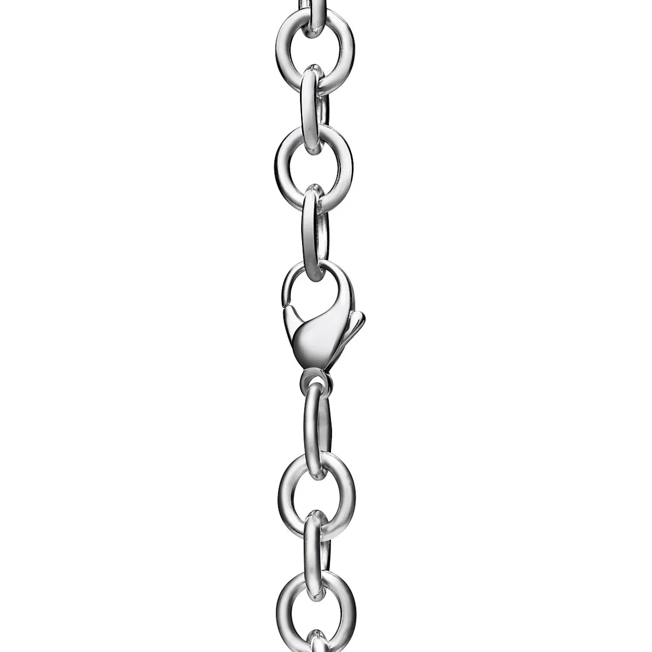 Tiffany & Co. Tiffany Infinity Necklace in Sterling Silver | ^ Necklaces & Pendants|Bold Silver Jewelry