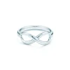 Tiffany & Co. Tiffany Infinity sterling silver ring | ^ Rings|Sterling Silver Jewelry