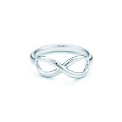 Tiffany & Co. Tiffany Infinity sterling silver ring | ^ Rings|Sterling Silver Jewelry