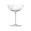 Tiffany & Co. Tiffany Jardin Coupe in Hand-etched Glass | ^ The Home|Housewarming Gifts