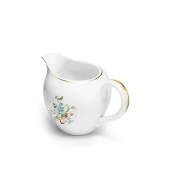 Tiffany & Co. Tiffany Jardin Creamer in Porcelain | ^ The Home|Housewarming Gifts