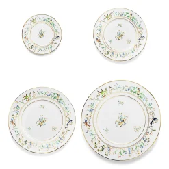 Tiffany & Co. Tiffany Jardin Dessert Plate in Porcelain | ^ The Home|Housewarming Gifts