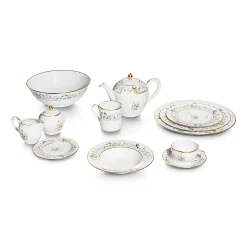 Tiffany & Co. Tiffany Jardin Dinner Plate in Porcelain | ^ The Home|Housewarming Gifts