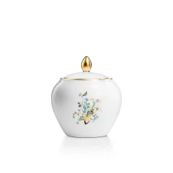 Tiffany & Co. Tiffany Jardin Sugar Bowl in Porcelain | ^ The Home|Housewarming Gifts