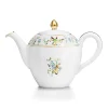Tiffany & Co. Tiffany Jardin Teapot in Porcelain | ^ The Home|Housewarming Gifts