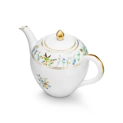 Tiffany & Co. Tiffany Jardin Teapot in Porcelain | ^ The Home|Housewarming Gifts