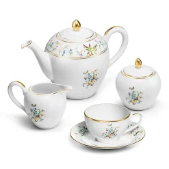 Tiffany & Co. Tiffany Jardin Teapot in Porcelain | ^ The Home|Housewarming Gifts