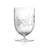 Tiffany & Co. Tiffany Jardin Water Glass in Hand-etched Glass | ^ The Home|Housewarming Gifts