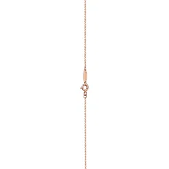 Tiffany & Co. Tiffany Keys heart key pendant in 18k rose gold, mini. | ^ Necklaces & Pendants|Rose Gold Jewelry