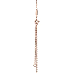 Tiffany & Co. Tiffany Knot Pendant in Rose Gold | ^ Necklaces & Pendants|Rose Gold Jewelry