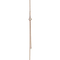 Tiffany & Co. Tiffany Knot Pendant in Rose Gold with Diamonds | ^ Necklaces & Pendants|Rose Gold Jewelry