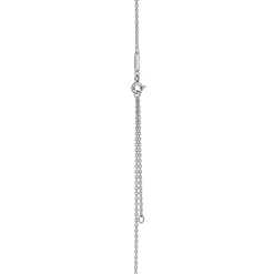 Tiffany & Co. Tiffany Knot Pendant in White Gold with Diamonds | ^ Necklaces & Pendants|Gifts for Her