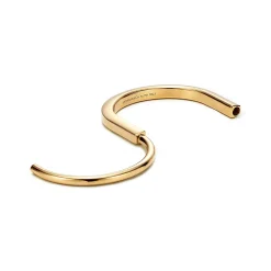 Tiffany & Co. Tiffany Lock Bangle in Yellow Gold | ^ Bracelets|Men's Jewelry