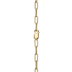 Tiffany & Co. Tiffany Lock Pendant in Yellow Gold with Pavé Diamonds, Medium | ^ Necklaces & Pendants|Gold Jewelry