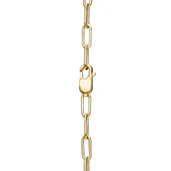 Tiffany & Co. Tiffany Lock Pendant in Yellow Gold, Medium | ^ Necklaces & Pendants|Gifts for Her