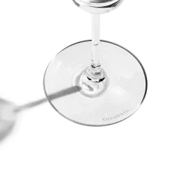 Tiffany & Co. Tiffany Moderne Champagne Glass in Glass | ^ The Home|Housewarming Gifts