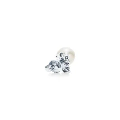 Tiffany & Co. Tiffany Signature® Pearls earrings in 18k white gold with pearls and diamonds. | ^ Earrings|Diamond Jewelry