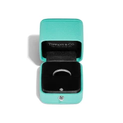 Tiffany & Co. Tiffany Soleste® Full Eternity Ring in Platinum with Diamonds | ^Women Rings|Dainty Jewelry