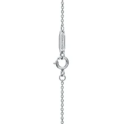Tiffany & Co. Tiffany Solitaire Diamond Pendant in Platinum | ^ Necklaces & Pendants|Gifts for Her