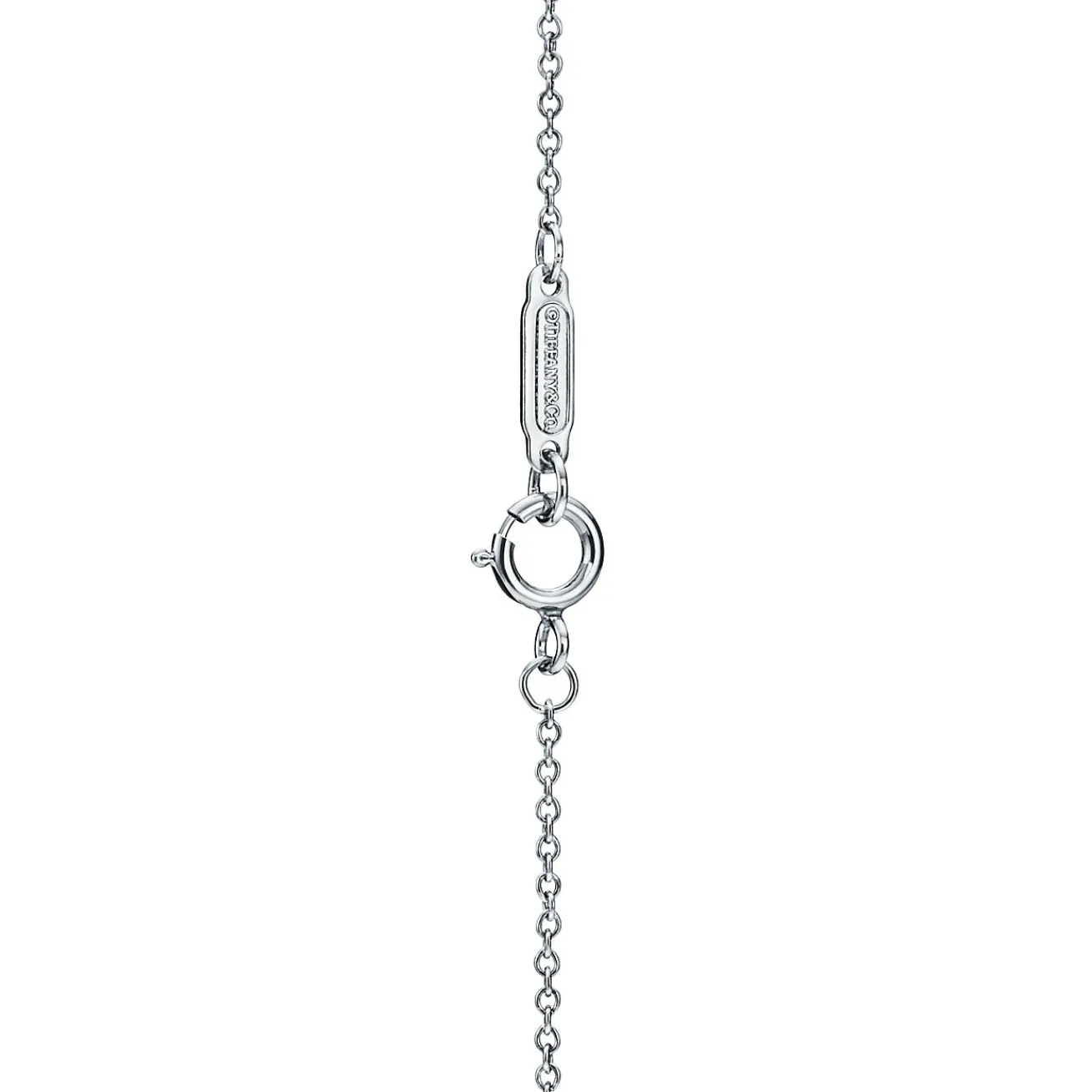 Tiffany & Co. Tiffany Solitaire Diamond Pendant in Platinum | ^ Necklaces & Pendants|Gifts for Her