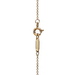 Tiffany & Co. Tiffany South Sea pearl pendant in 18k gold with diamonds. | ^ Necklaces & Pendants|Gold Jewelry