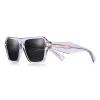 Tiffany & Co. Tiffany Sunglasses in Violet Acetate with Dark Gray Lenses | ^Women Sunglasses|Women's Accessories