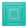 Tiffany & Co. Tiffany T Dancing T Square Scarf in Tiffany Blue® Silk Jacquard | ^Women Tiffany Blue® Gifts|Scarves & Stoles