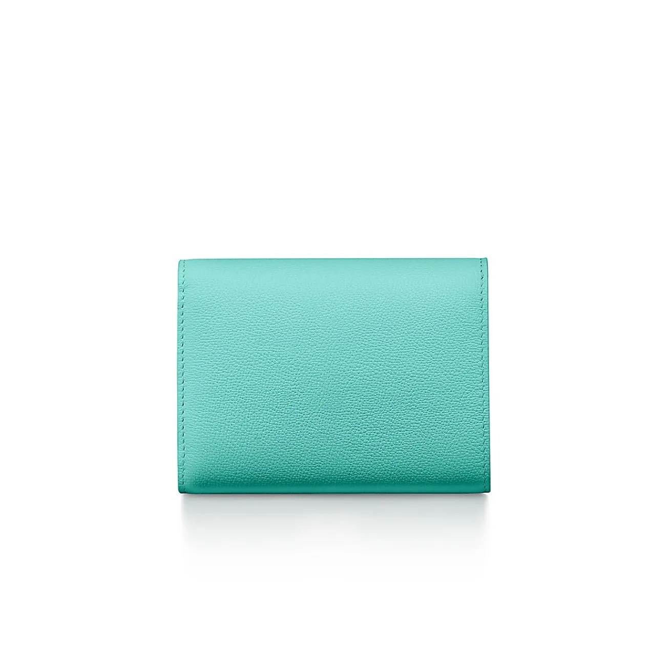 Tiffany & Co. Tiffany T Deco Small Wallet in Tiffany Blue® Leather | ^Women Tiffany Blue® Gifts
