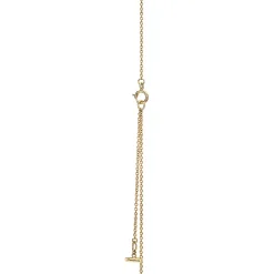 Tiffany & Co. Tiffany T diamond and black onyx circle pendant in 18k gold. | ^ Necklaces & Pendants|Men's Jewelry