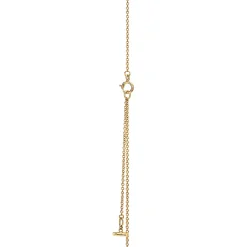 Tiffany & Co. Tiffany T diamond and mother-of-pearl circle pendant in 18k gold, small. | ^ Necklaces & Pendants|Gold Jewelry