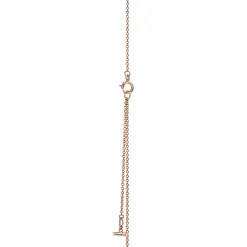 Tiffany & Co. Tiffany T diamond and mother-of-pearl circle pendant in 18k rose gold. | ^ Necklaces & Pendants|Gifts for Her