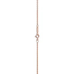 Tiffany & Co. Tiffany T diamond and mother-of-pearl station necklace in 18k rose gold. | ^ Necklaces & Pendants|Gifts for Her