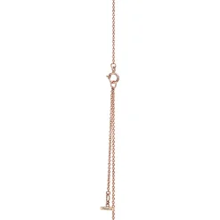 Tiffany & Co. Tiffany T diamond and turquoise circle pendant in 18k rose gold. | ^ Necklaces & Pendants|Rose Gold Jewelry