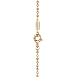 Tiffany & Co. Tiffany T diamond double chain bracelet in 18k gold, medium. | ^ Bracelets|Gold Jewelry