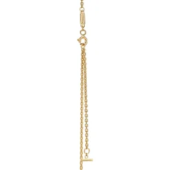 Tiffany & Co. Tiffany T extra large smile pendant in 18k gold. | ^ Necklaces & Pendants|Men's Jewelry