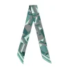 Tiffany & Co. Tiffany T Giant T Ribbon Scarf in Tiffany Blue® Silk | ^Women Tiffany Blue® Gifts|Scarves & Stoles