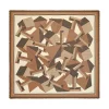 Tiffany & Co. Tiffany T Giant T Stole in Camel Brown Cashmere and Silk | ^Women Scarves & Stoles|Women's Accessories