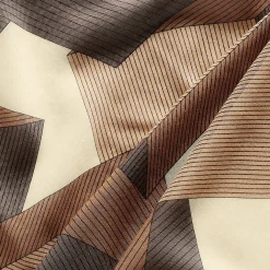 Tiffany & Co. Tiffany T Giant T Stole in Camel Brown Cashmere and Silk | ^Women Scarves & Stoles|Women's Accessories