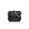 Tiffany & Co. Tiffany T Nano Bag in Black Leather | ^Women Small Leather Goods|Women's Accessories